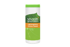 Seventh Generation Disinfecting Wipes - Parents Canada