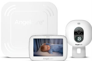 Baby Breathing Video Monitor - Parents Canada
