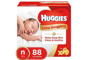 Huggies Little Snugglers - Parents Canada