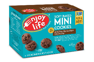 Soft Baked Mini Cookies - Parents Canada