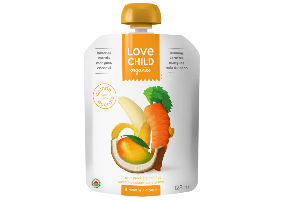Child Organics Super Blend Purees - Parents Canada