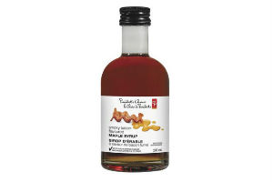 Smoky Bacon Flavoured Maple Syrup - Parents Canada