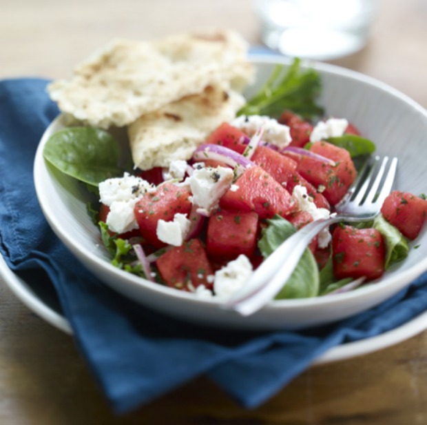 Watermelon salad - 14 of our fave summer recipes