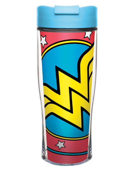Wonder woman cup - the coolest back-to-school supplies