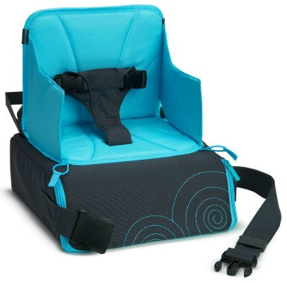 Travel booster seat