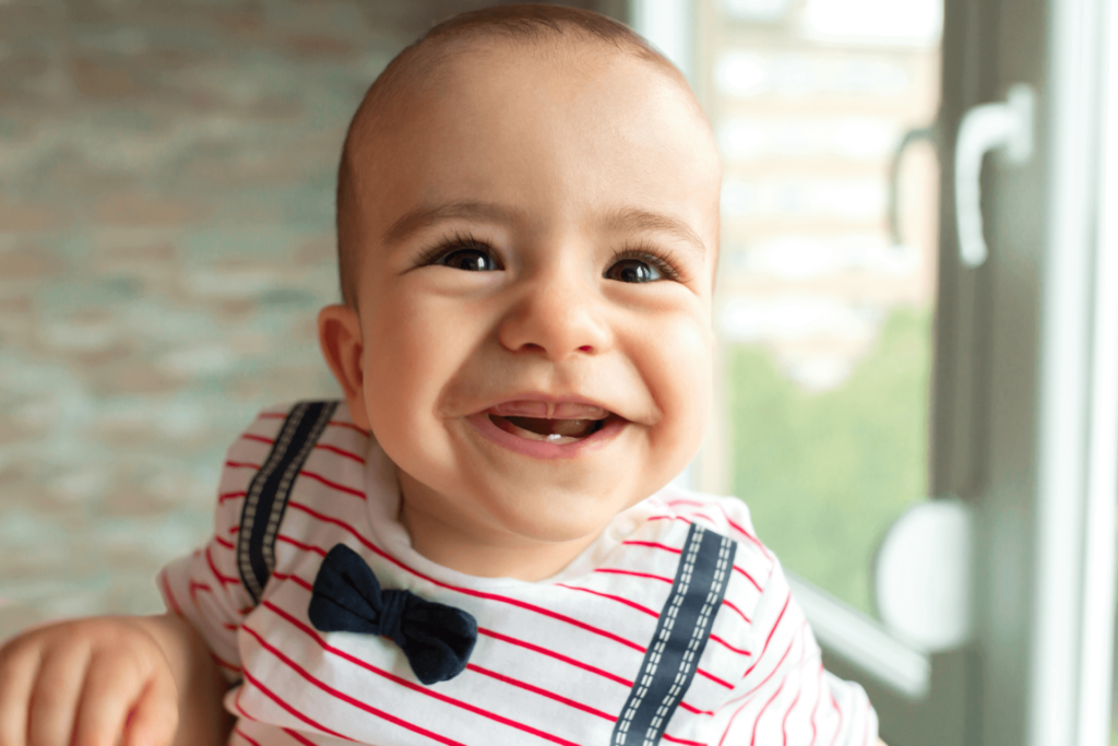 How to Help a Teething Baby Naturally - Parents Canada