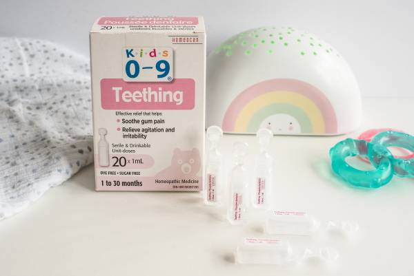 Homeocan Teething Unit Doses