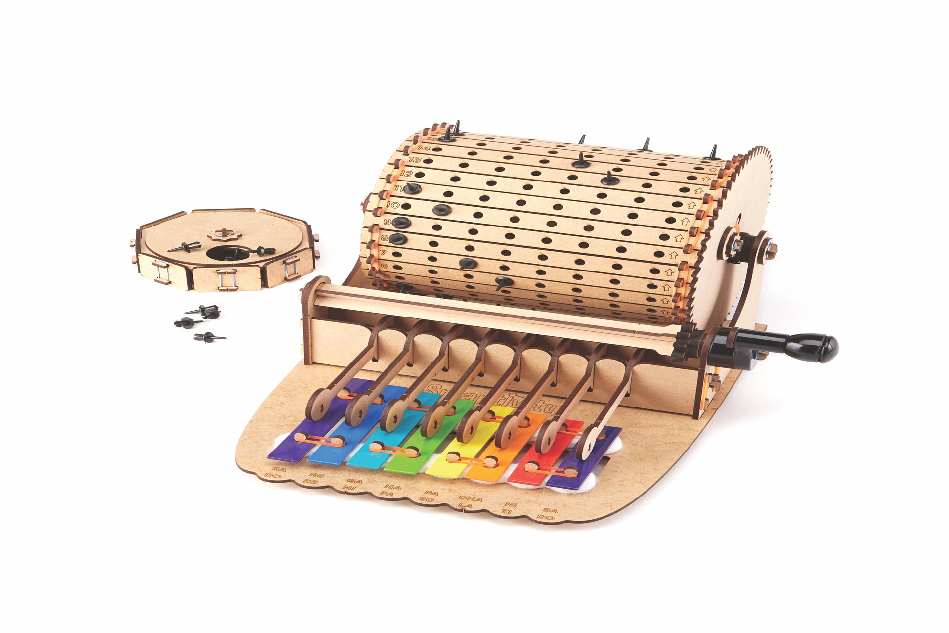 Xylophone music machine kit 2 - 2019 top toys