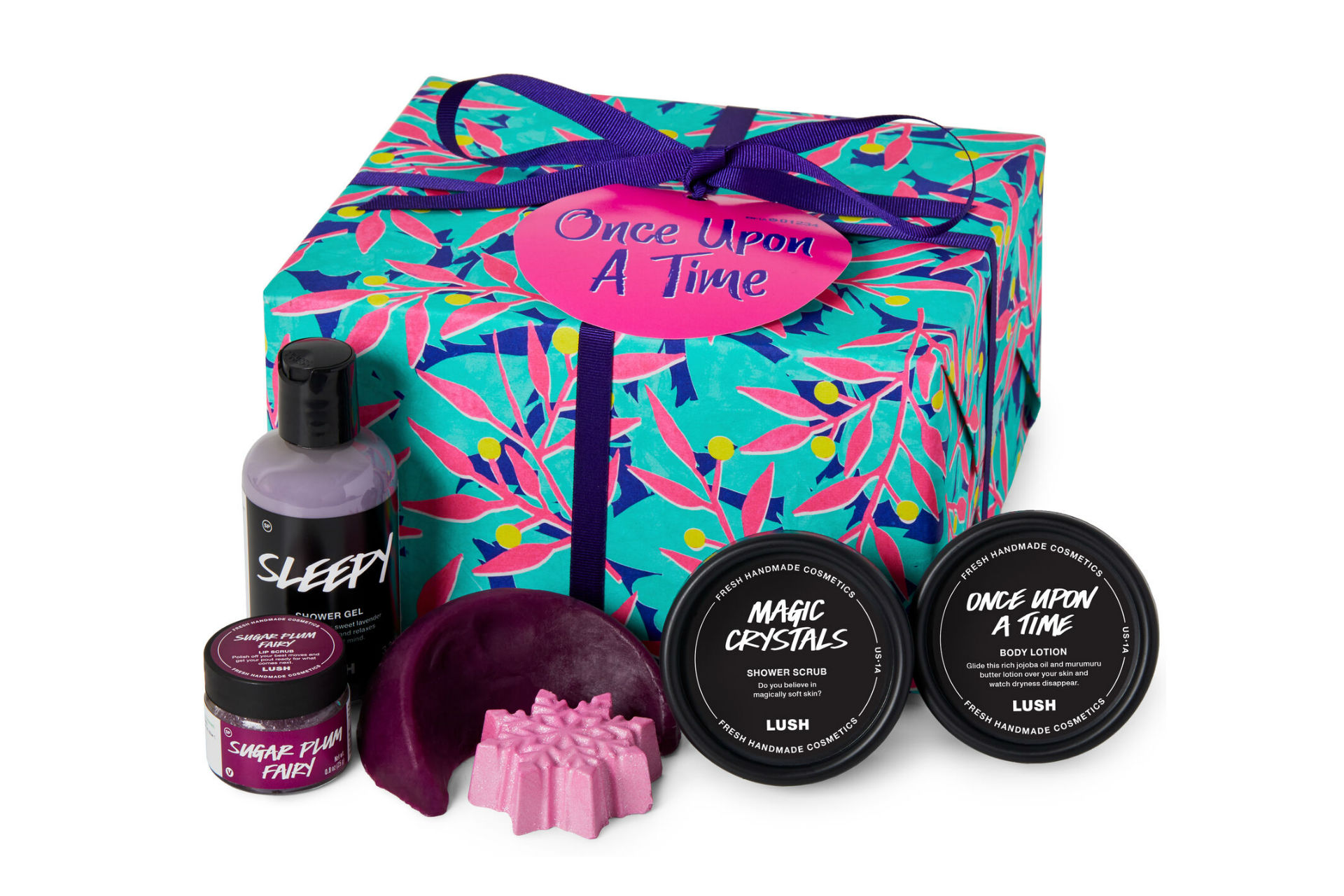 Once Upon a Time gift set 