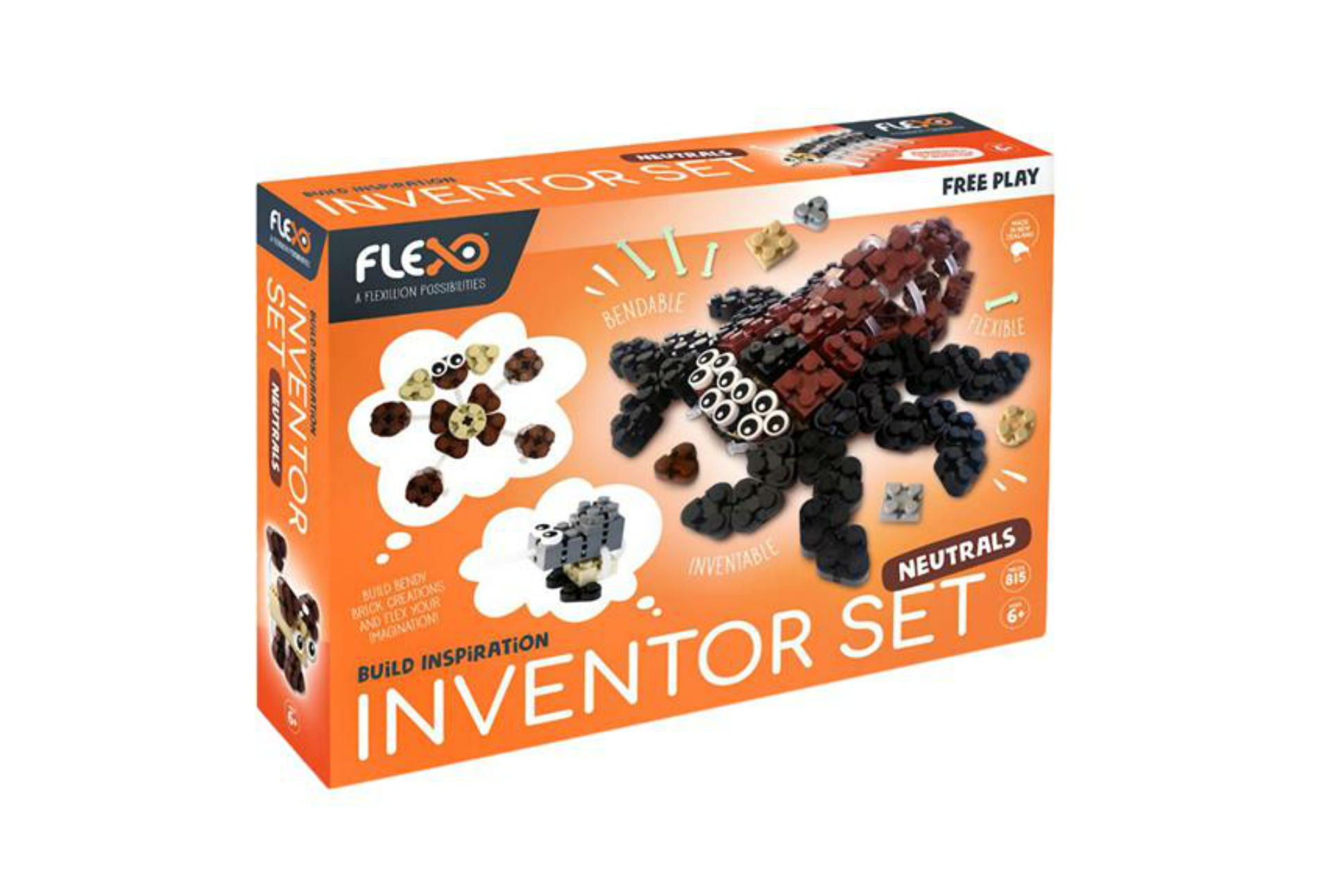 FLEXO Inventor Set