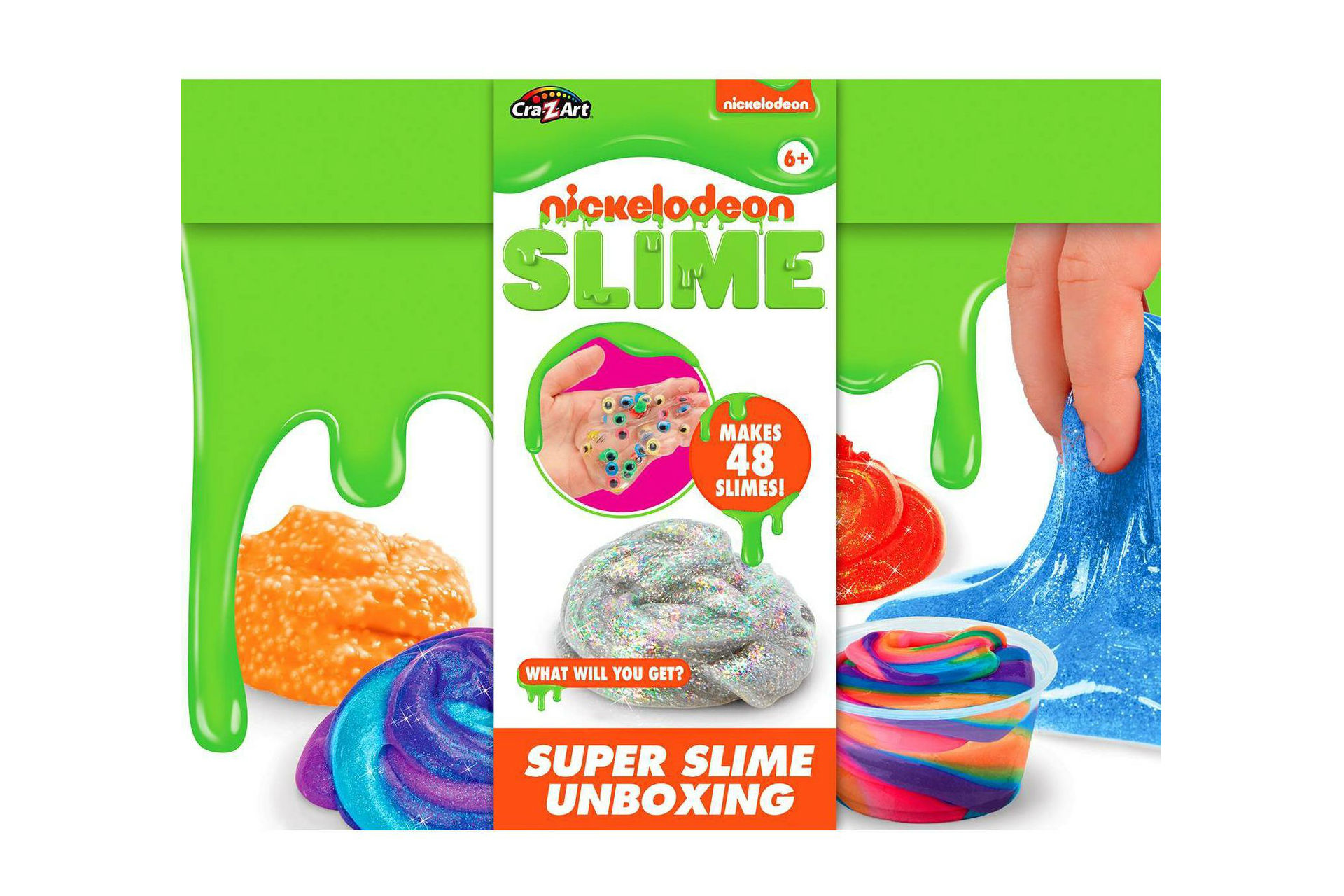 box of slime
