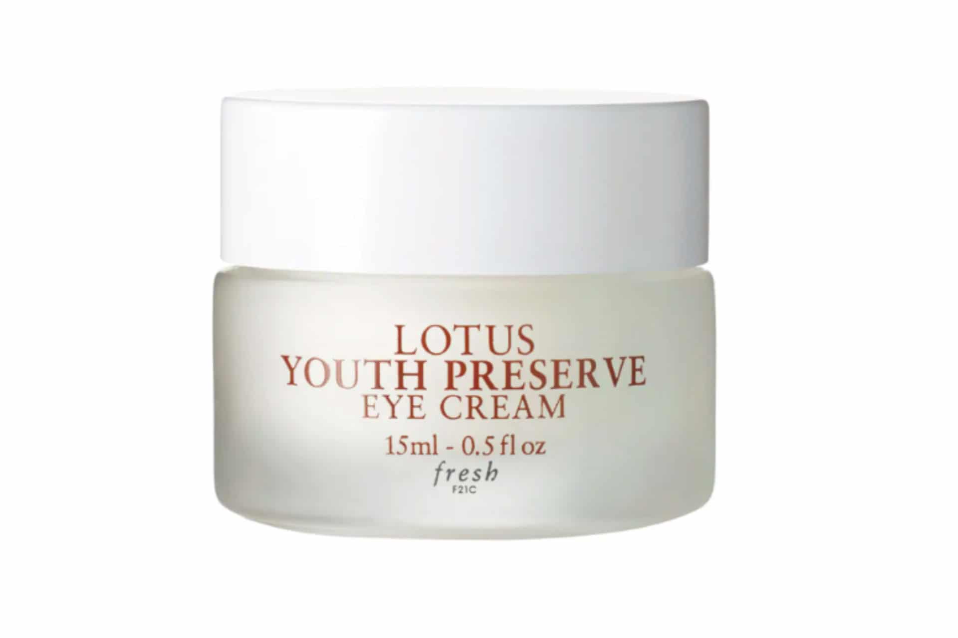Lotus Youth Preserve Eye Cream - Parents Canada