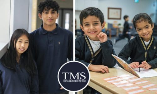 Tms Established In 1961 - Parents Canada