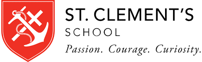 St. Clement's School Logo