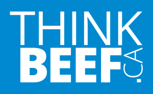 Think Beef logo