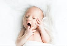 The First 24 Hours newborn baby