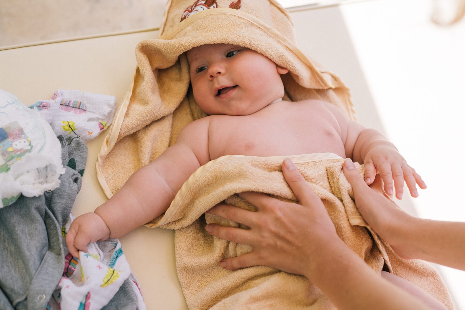 Newborn Care How-To’s - Parents Canada