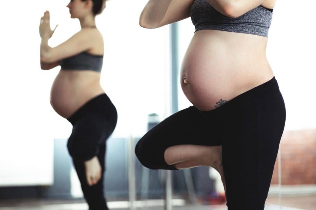 Nutrition And Exercise During Pregnancy - Parents Canada