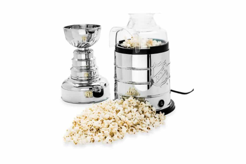 Nhl Stanley Cup Air-pop Popcorn Maker - Parents Canada