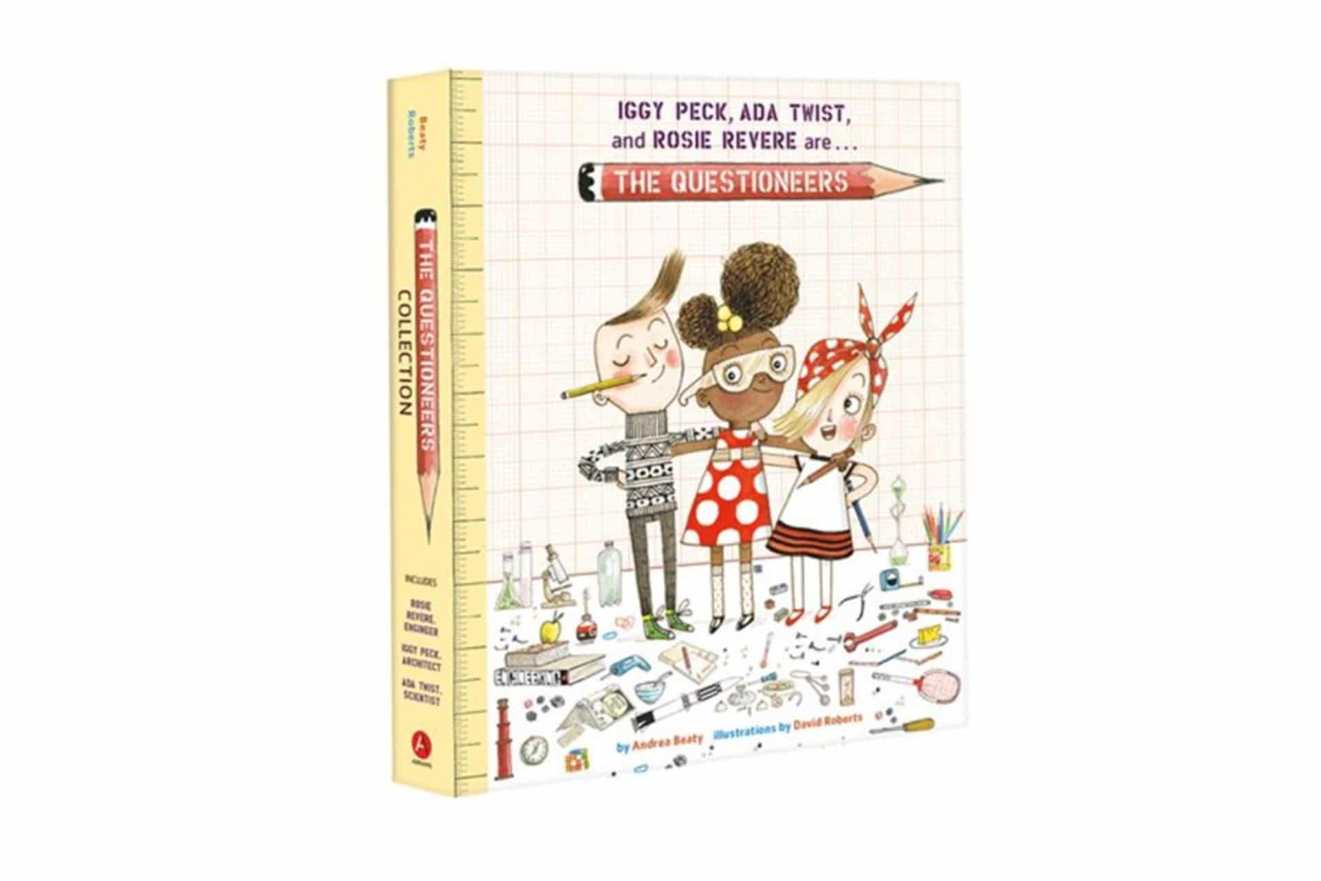The Questioneers Collection Of Books - Parents Canada
