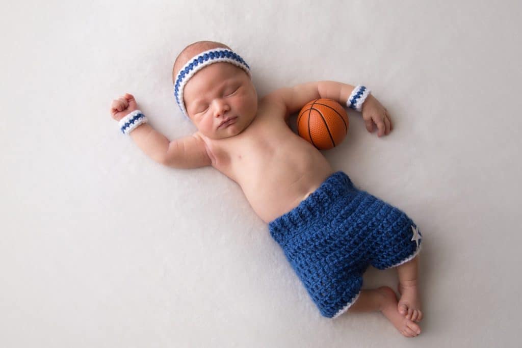20 Athlete-Inspired Baby Names - ParentsCanada