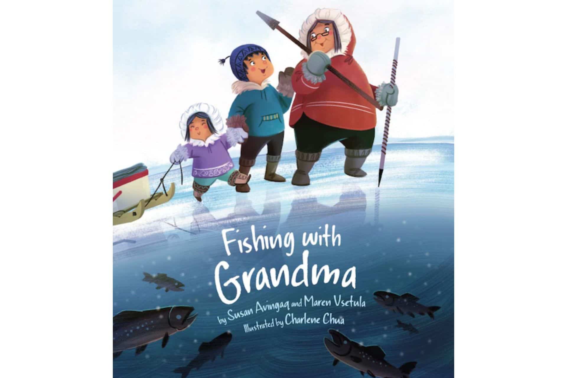 Indigenous fishingwithgrandma 1920x1280 1 - 10 amazing indigenous children's books to add to your child's library