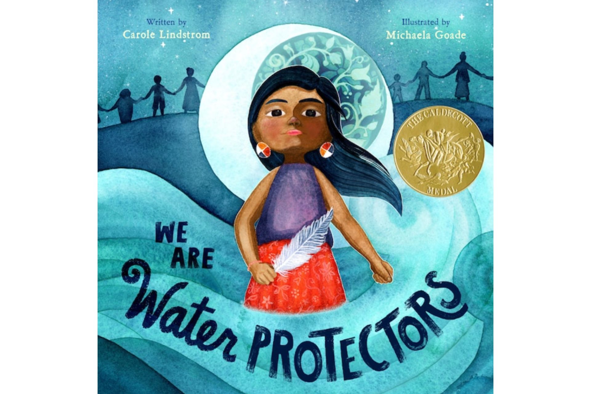 Indigenous wearewaterprotectors 1920x1280 1 - 10 amazing indigenous children's books to add to your child's library