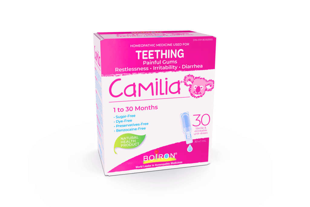 Camilia® from the Boiron’s Baby Line - Parents Canada