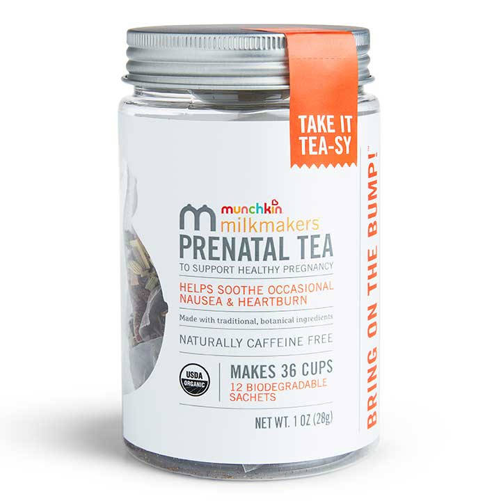 Prenatal tea image