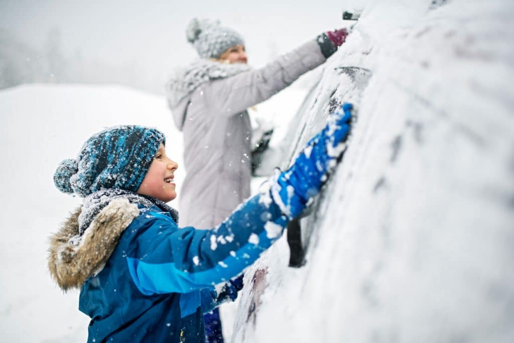 Smart Winter Driving Safety Tips - Parents Canada