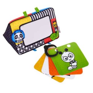 Flip for Art Mirror and Flashcard Set - Parents Canada