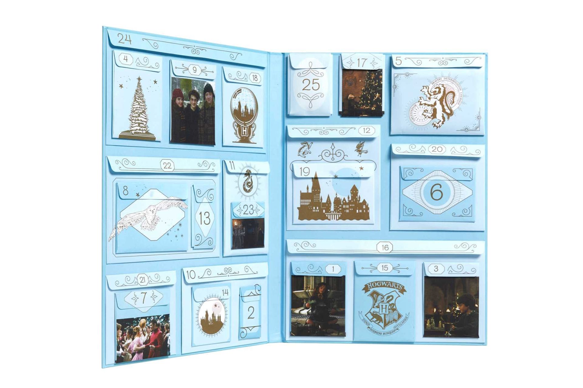 - 8 non-traditional advent calendars the whole family will love
