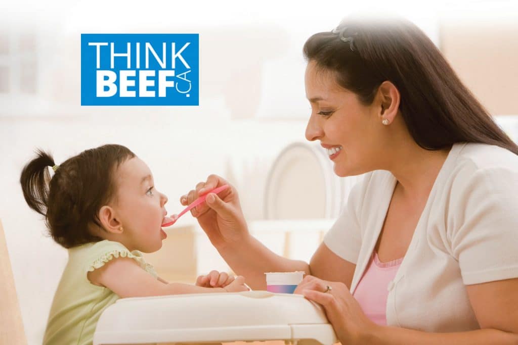 Baby At The Table Recipe Ideas from Canada Beef - Parents Canada