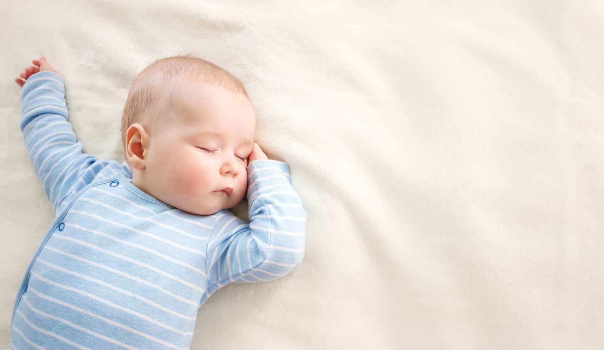 Sleep Training For Babies - Parents Canada