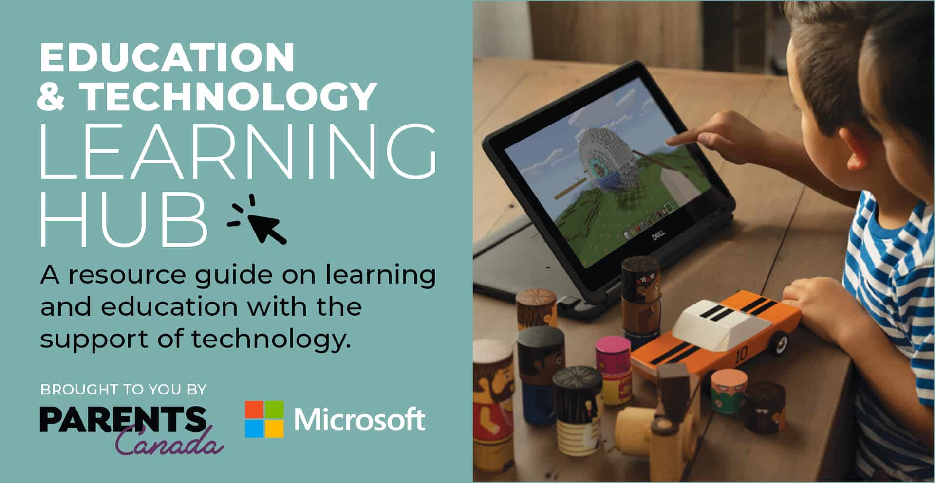 Education And Technology Learning Hub - Parents Canada