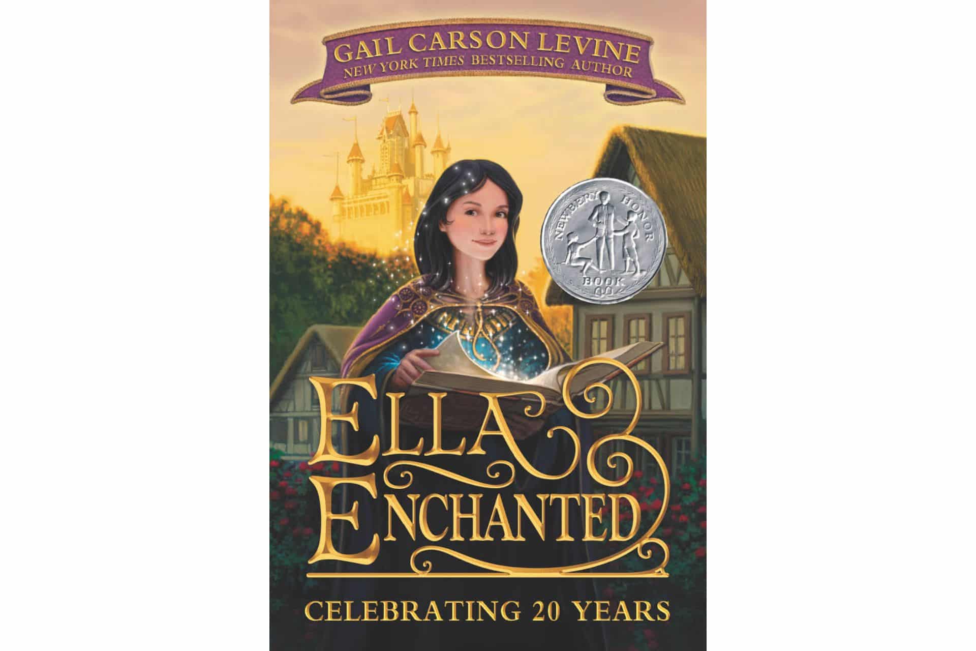 Ellaenchanted - 14 books with strong female leads