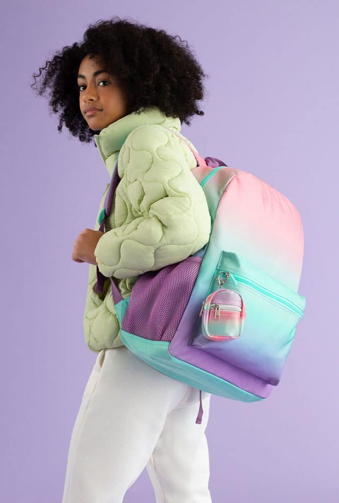 LIFE 02 - Pep Rally Backpack