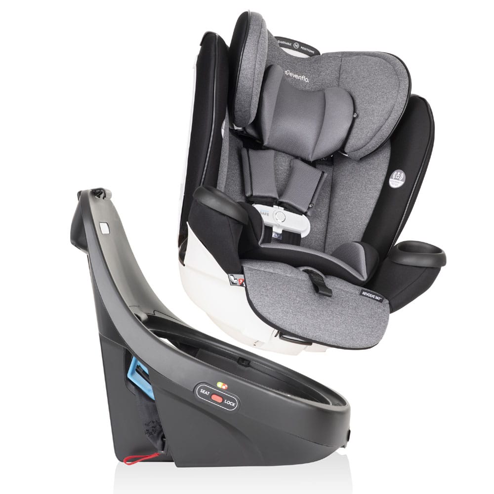 446823 5 - evenflo gold revolve all-in-1 car seat