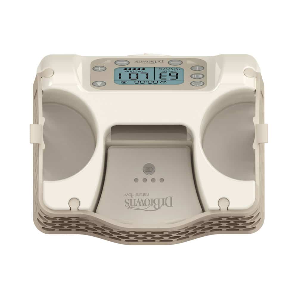 494539 2 - dr. Brown’s customflow double electric breast pump