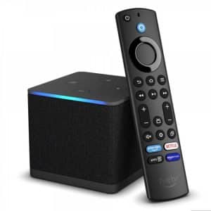 Fire tv cube - parents canada