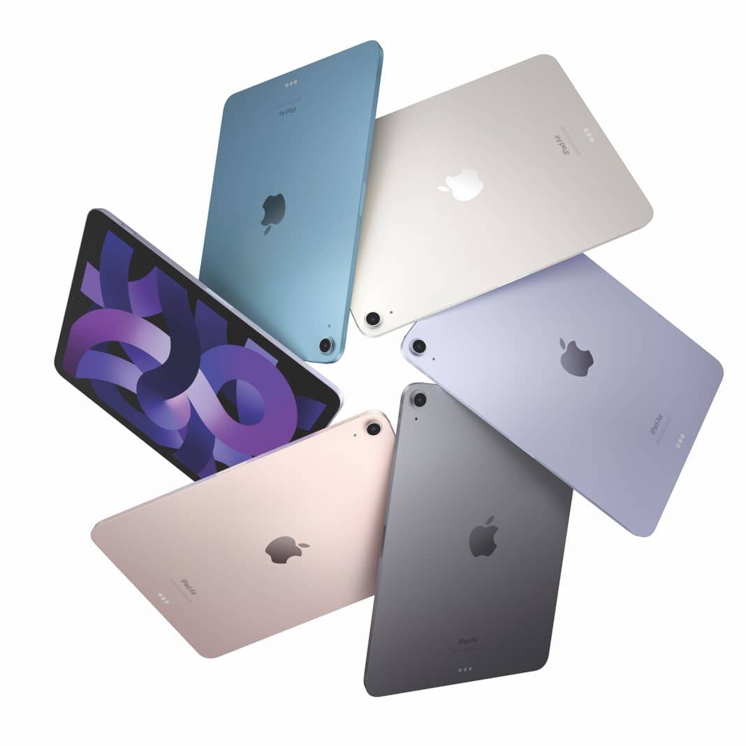 Apple ipad air hero print 1068x1068 1 - 7 smart tech products for back to school