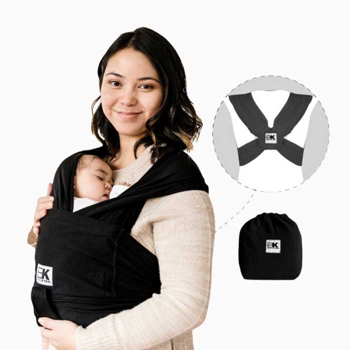 Baby ktan wrap 1 - top 10 baby products to put on your registry