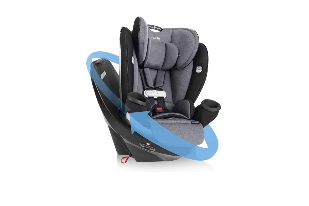 Evenflo Gold Revolve All-In-1 Car Seat - Parents Canada