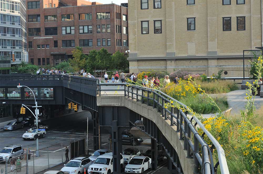 The high line, manhattan - parents canada