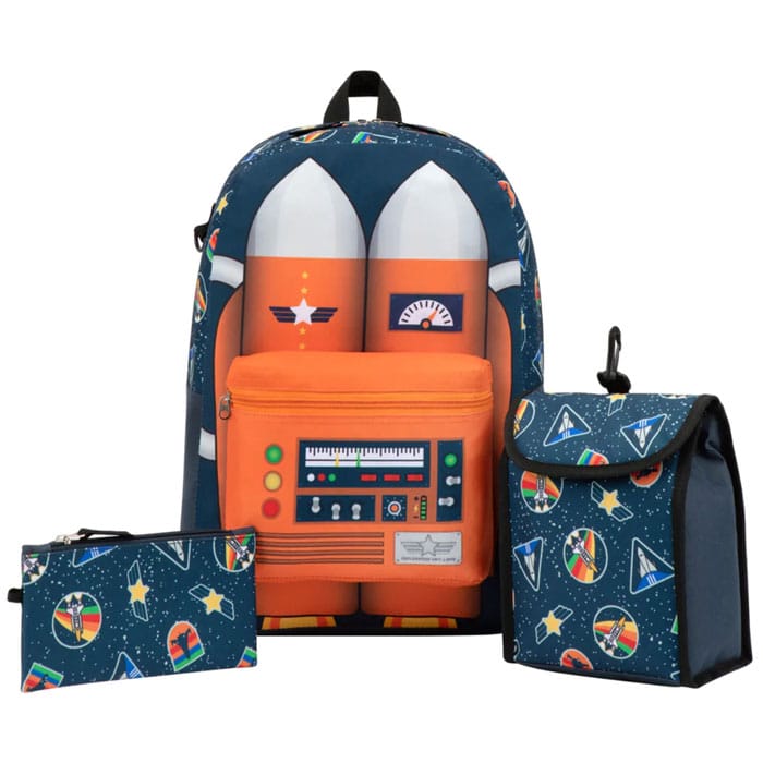 Impact 3-piece Jet Pack Backpack - Parents canada