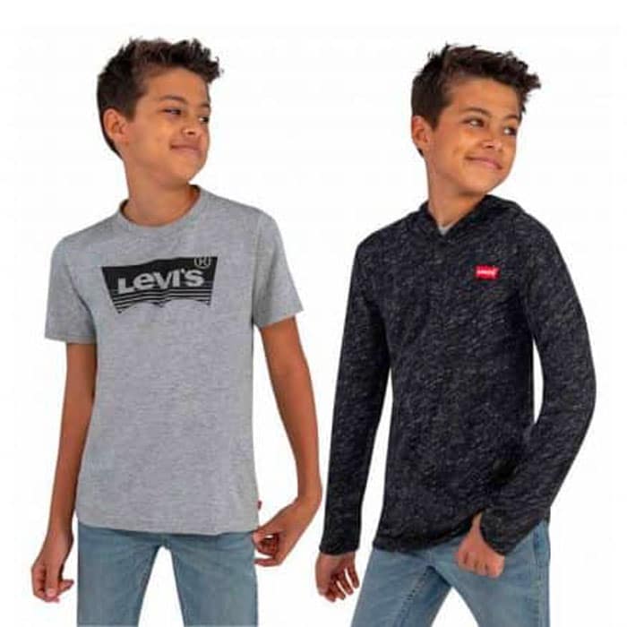 Levis shirts - 7 sweet back-to-school fashion picks