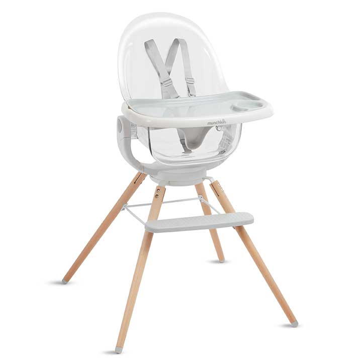 Mu high chair - top baby registry items you actually need