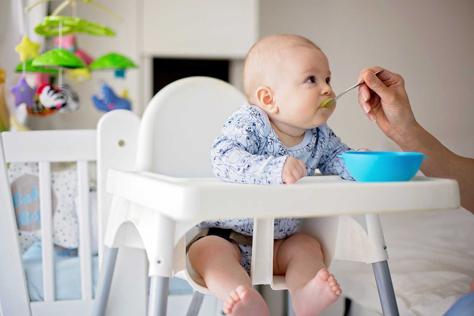 The One Nutrient Dietitians Don’t Want You To Miss When Starting Solids - Parents Canada