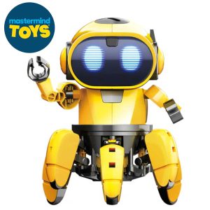 Robbie robot 02 - holiday toys & tech giveaway