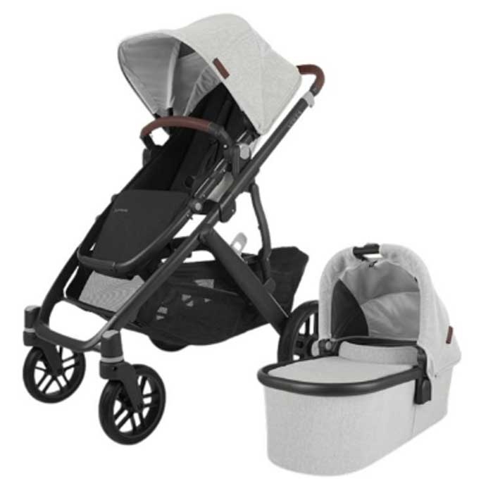 Stroller 1 - top 10 baby products to put on your registry